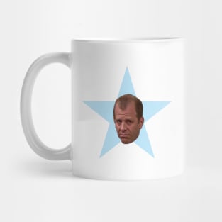 Toby's American Idol Star Mug